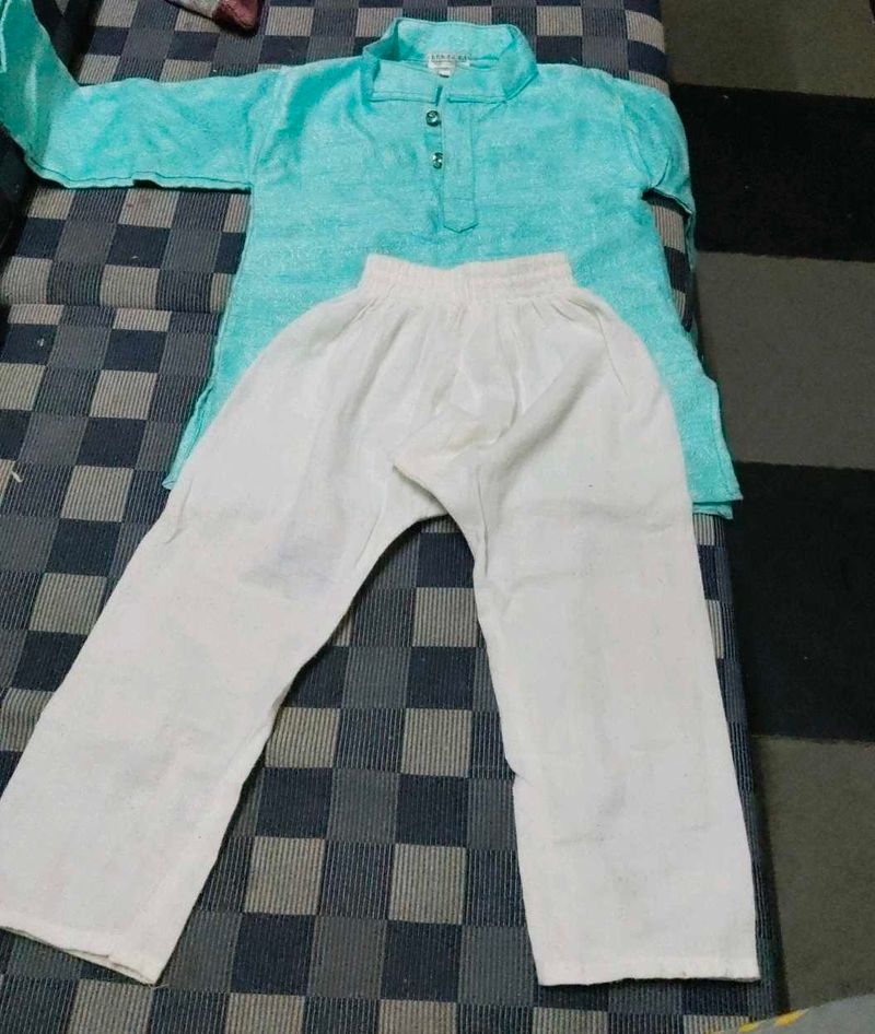 Boy Pathani Dress