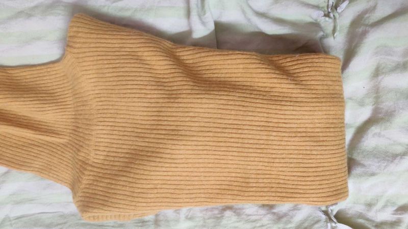 Hineck/Turtleneck Sweater