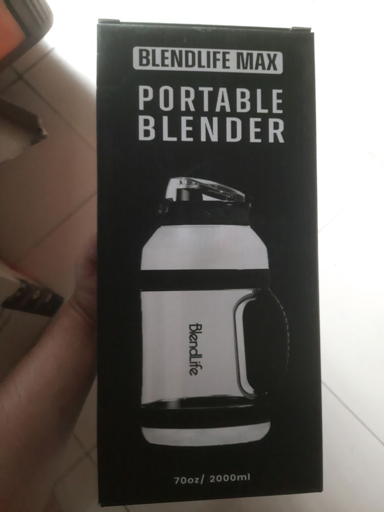 Blendlife Max Portable Blender| 2000ml
