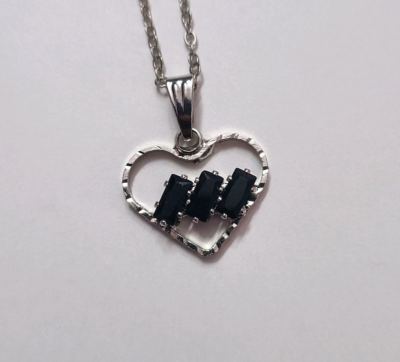 Heart Pendant