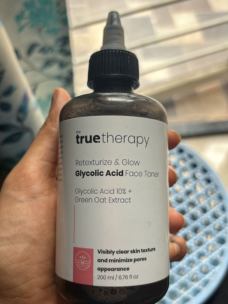 Glycolic Acid Face Toner by True Therapy