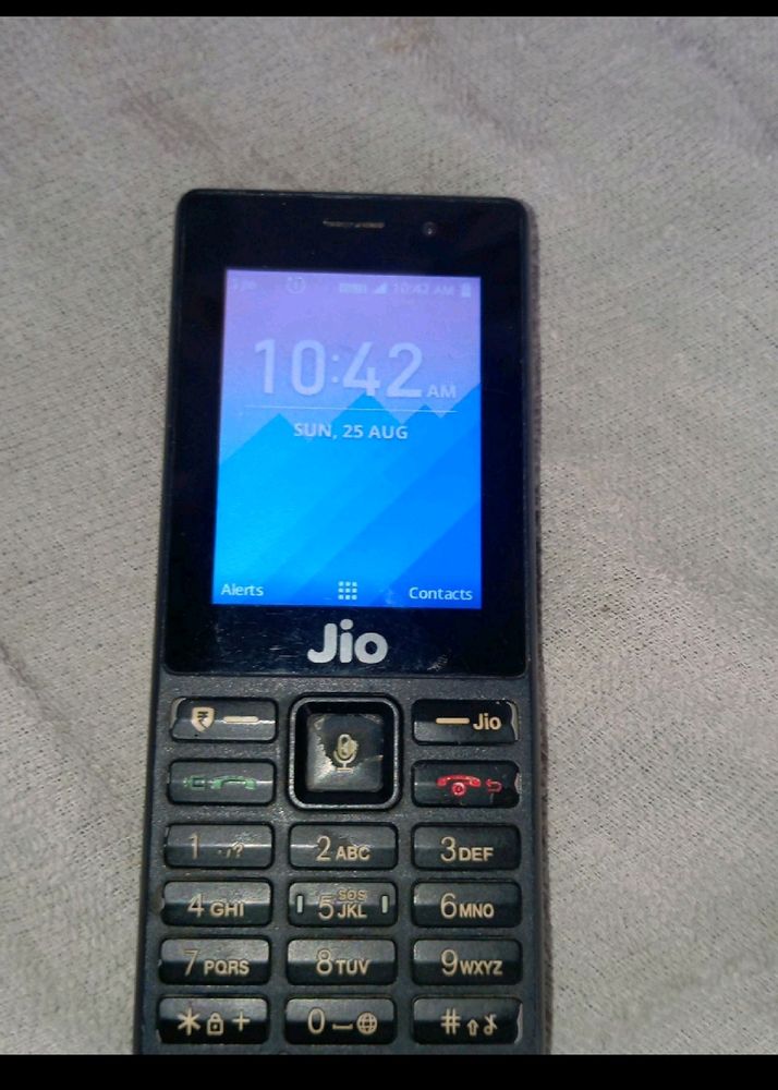 Jio Lyf Keypad