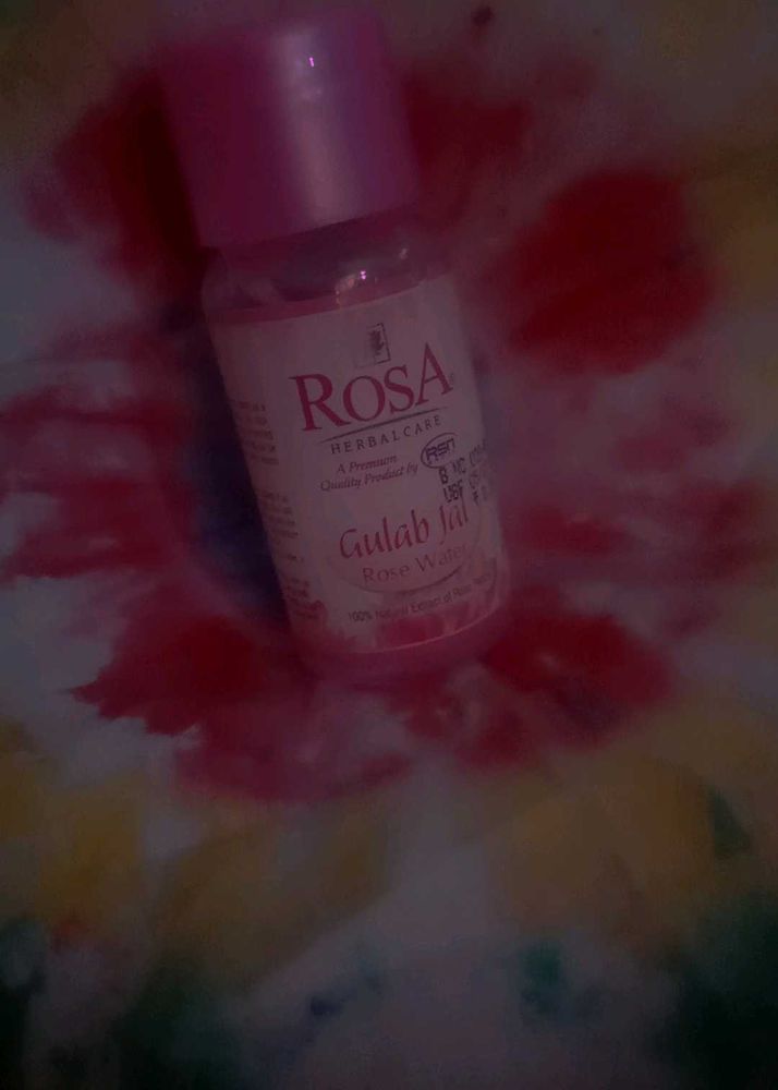 Rose Water Herble Care