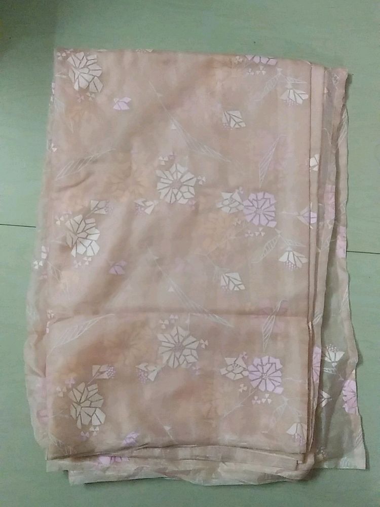 Paper Silk Saree