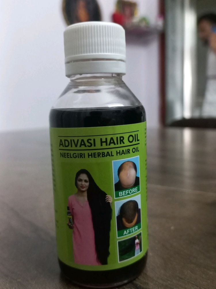 Adivasi Hair Oil Pack Of 1