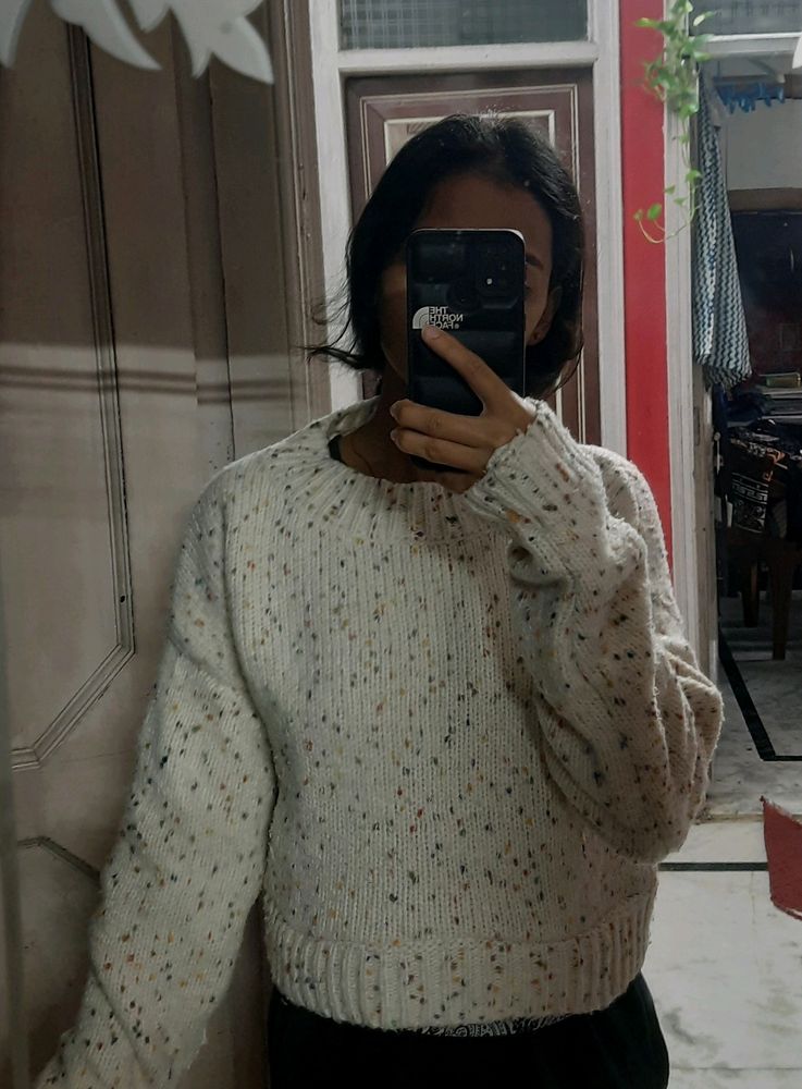 Woolen Sweater🤍