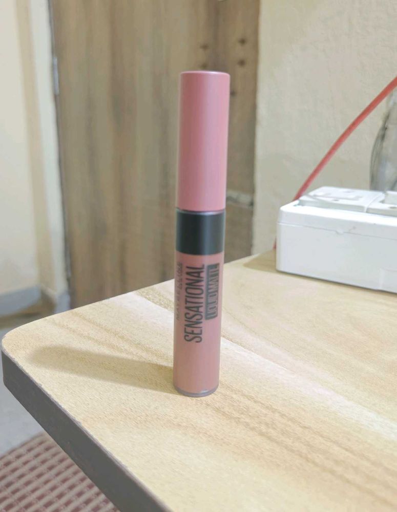 Maybelline New York Liquid Matte - Nude Nuance