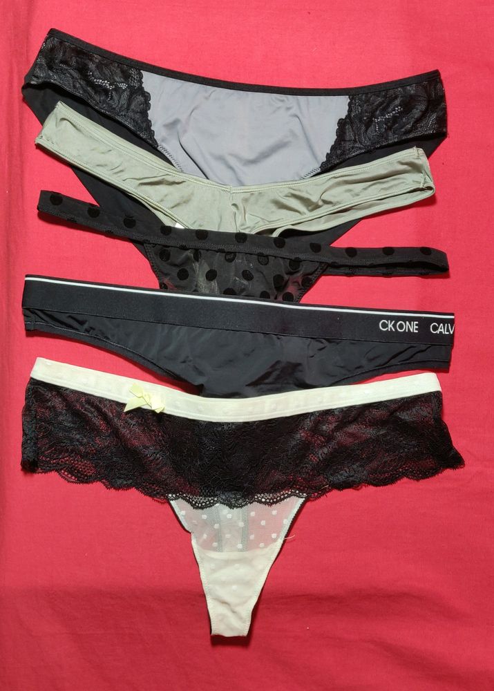 Combo 5 Brief Size 36/38