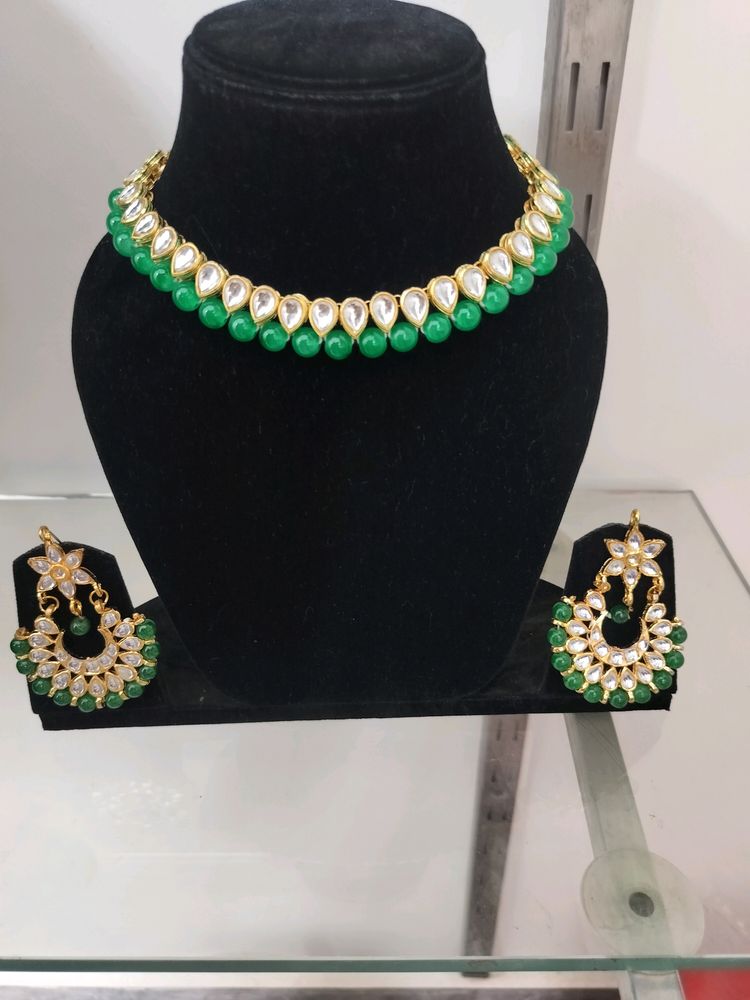 Kundan Set