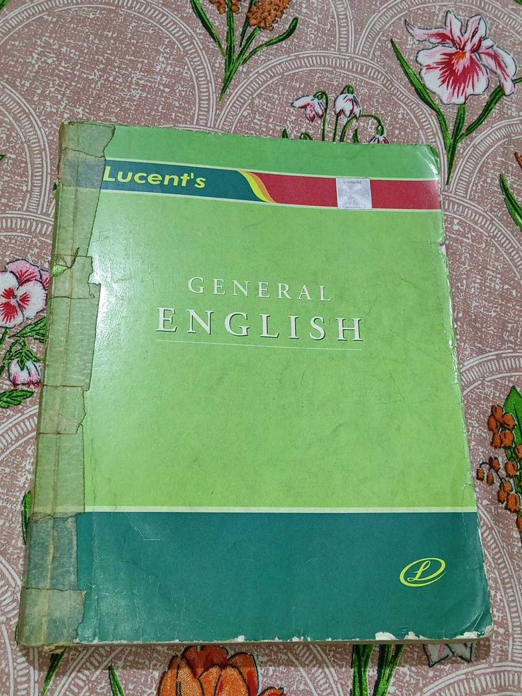 Lucent (English) for All Competitive Exams