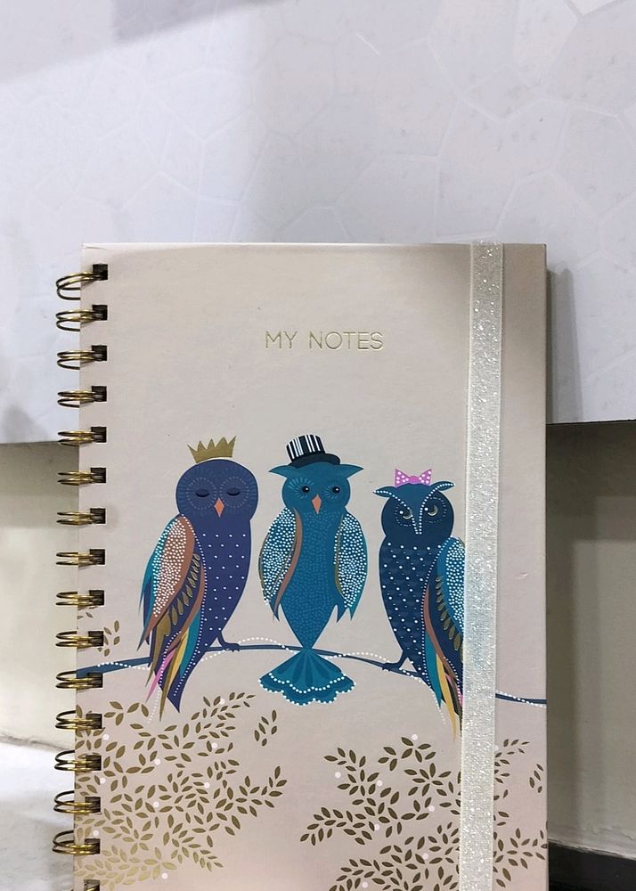 Daily Planner Diary