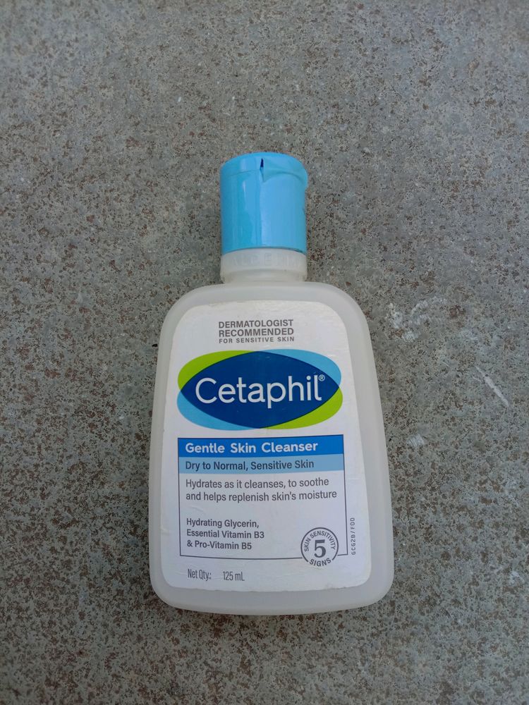 Cetaphil Gentle Skin Cleanser