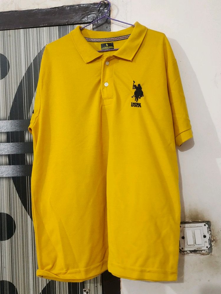 Us Polo T-shirt 9/9/24 Size L