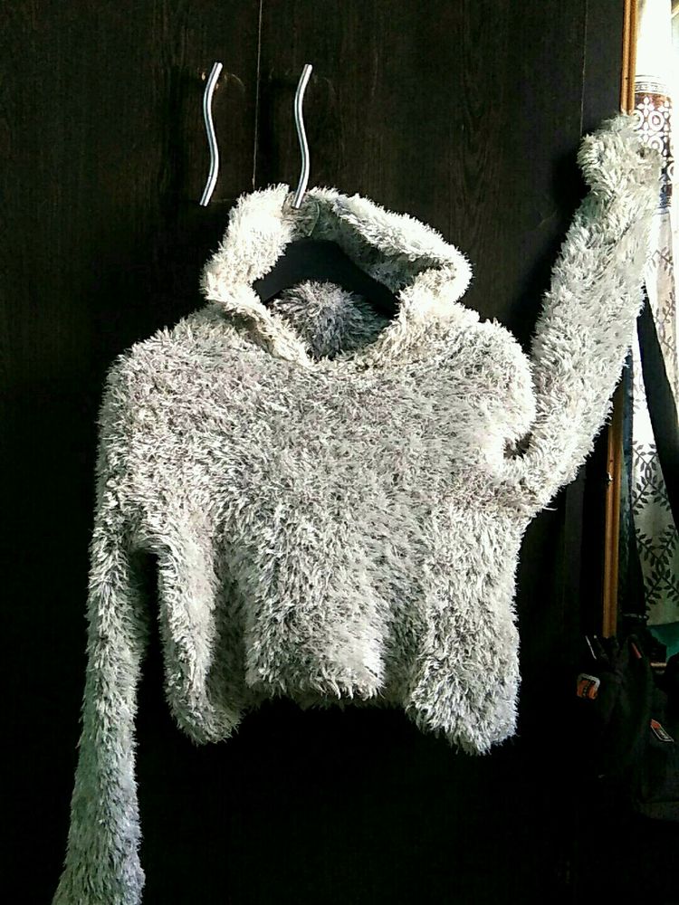 Wolf Sweater