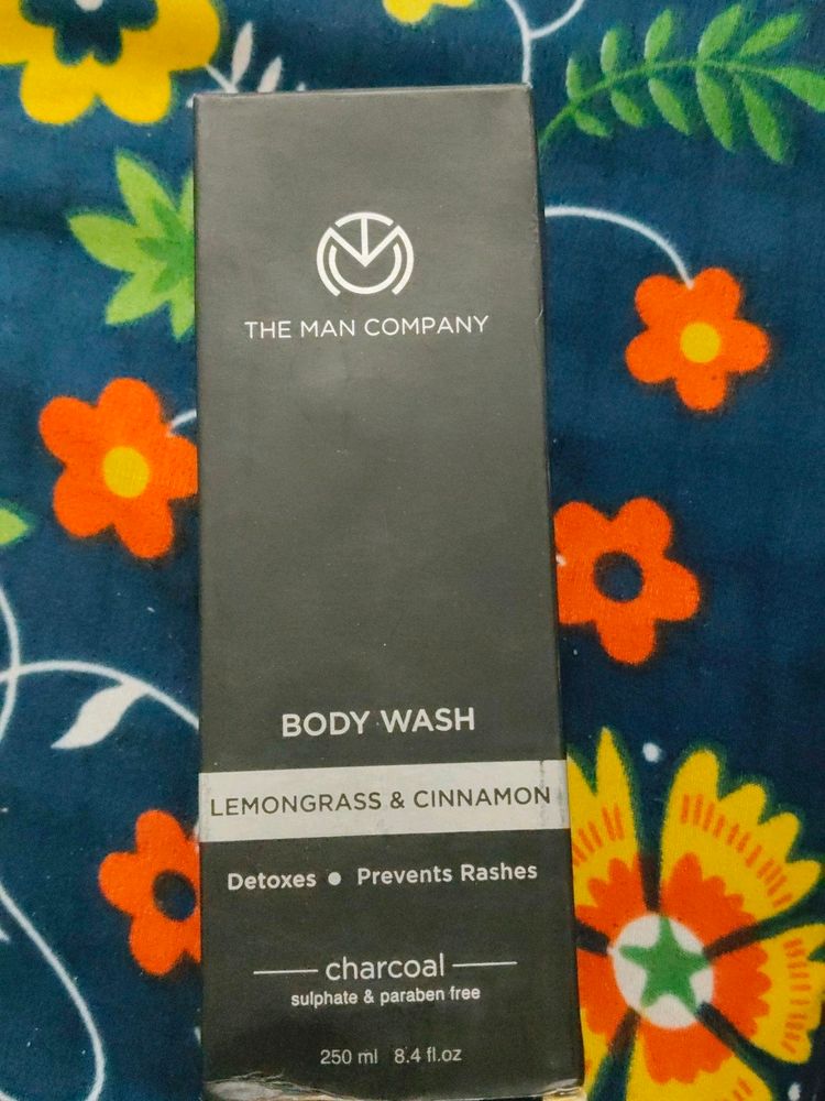 Charcoal Body Wash | Charcoa