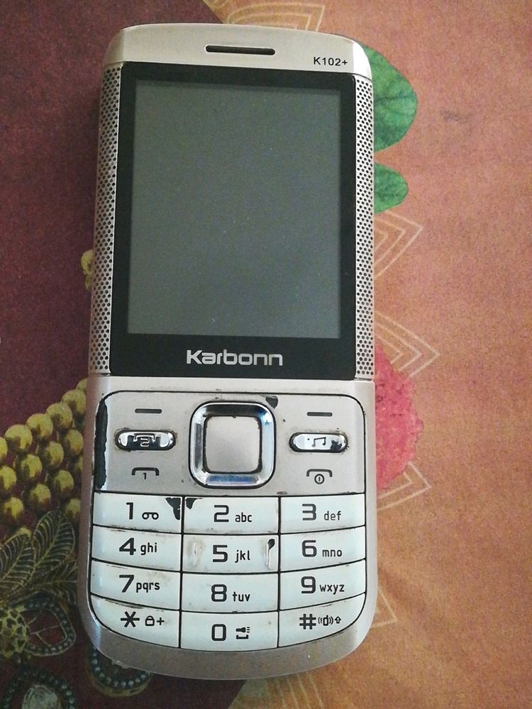 Karbonn Keypad Phone