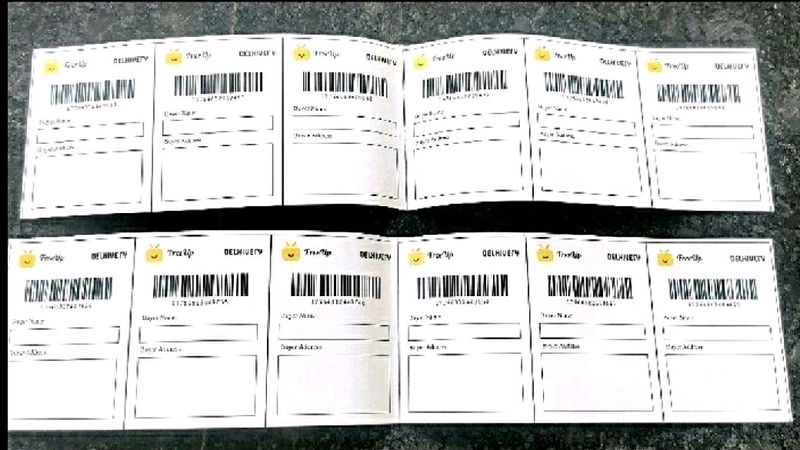 10 Shipping Label