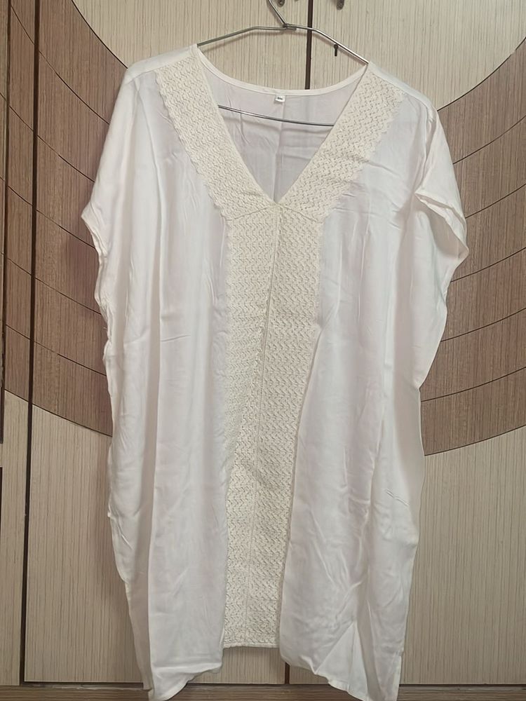 White Kaftan