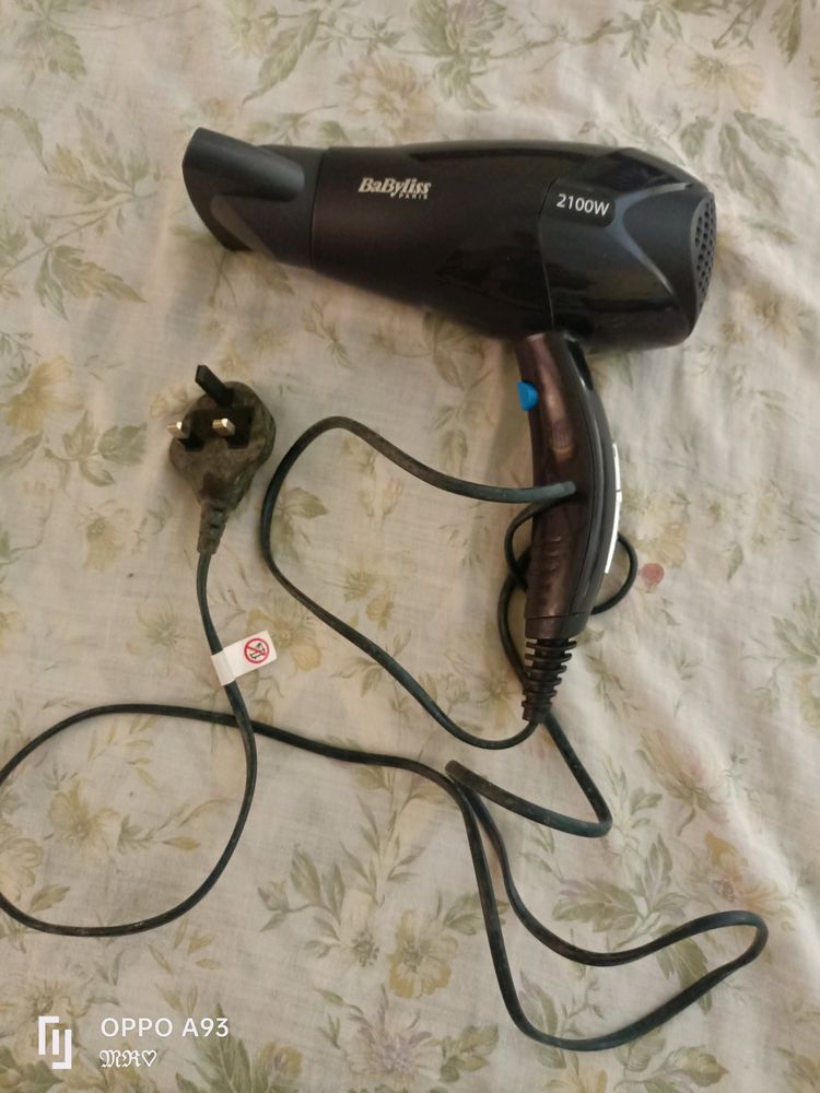 Hair Dryer