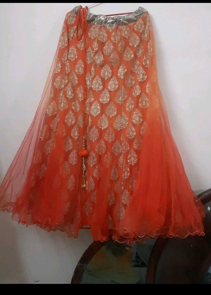 Beautiful Lehnga With Dupatta