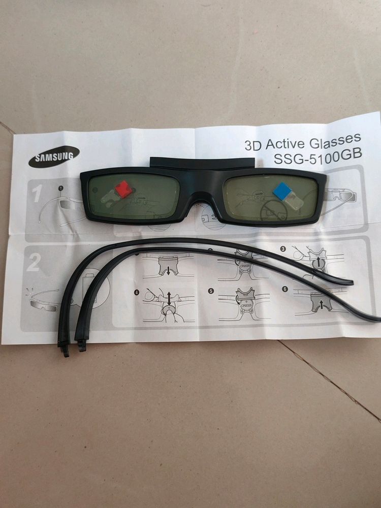 Original Samsung 3d Glasses