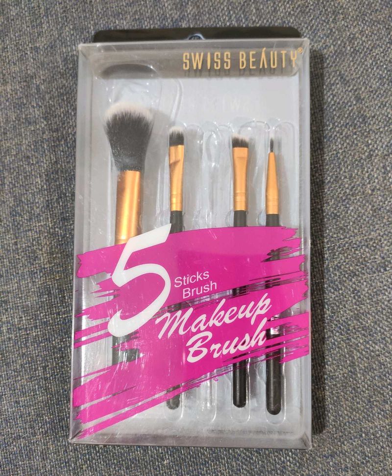 Swiss Beauty Makeup Brush Set