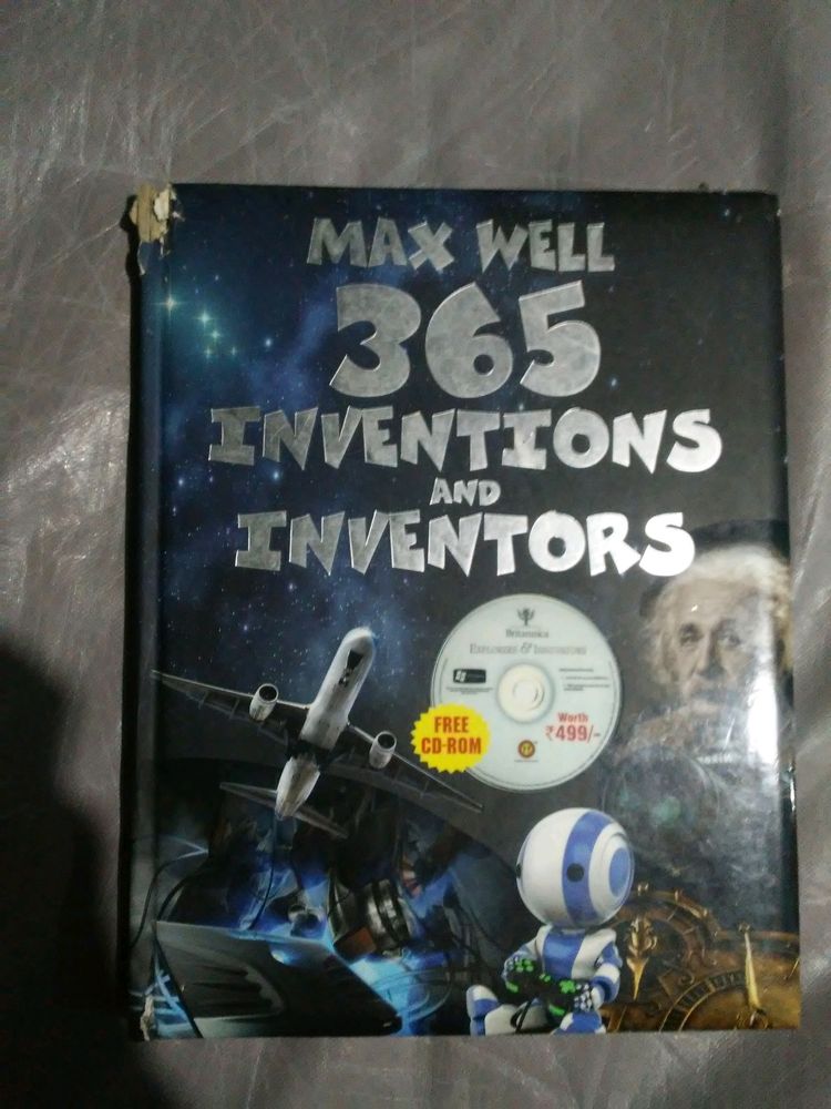 maxwell 365 invention and inventors