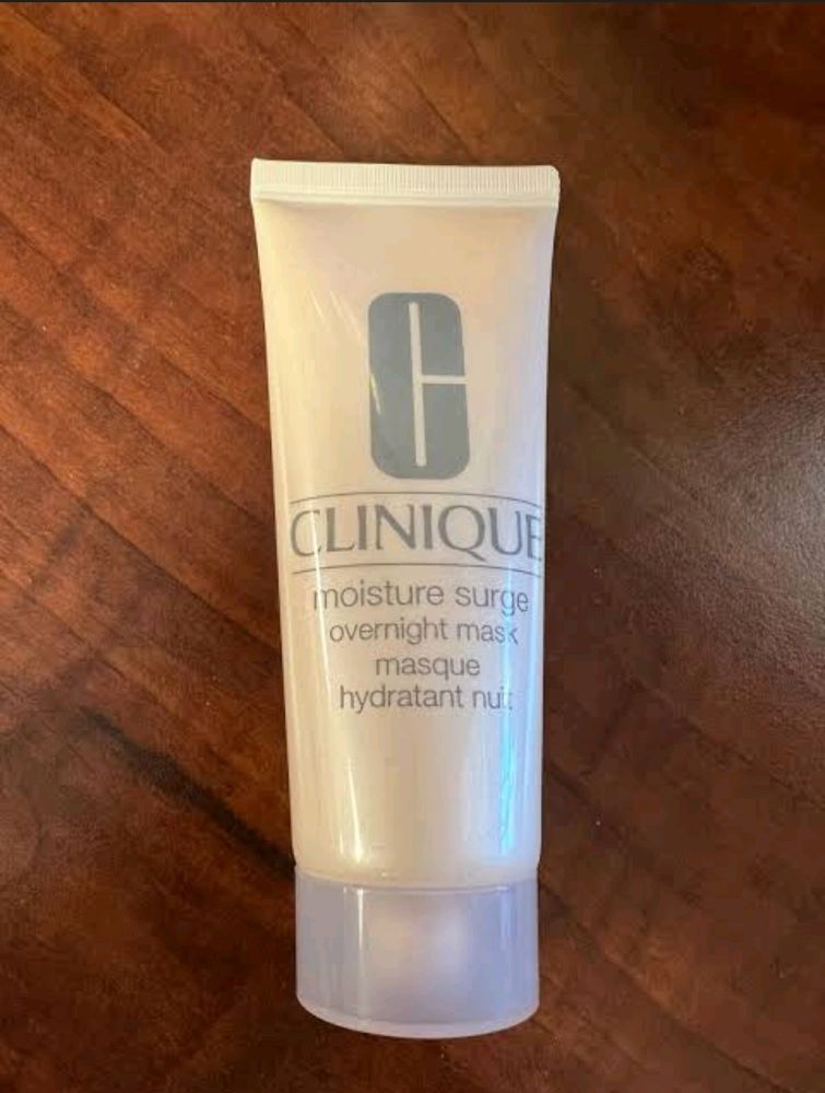 Clinique Face Moisturizer,Mask And Eye Cream