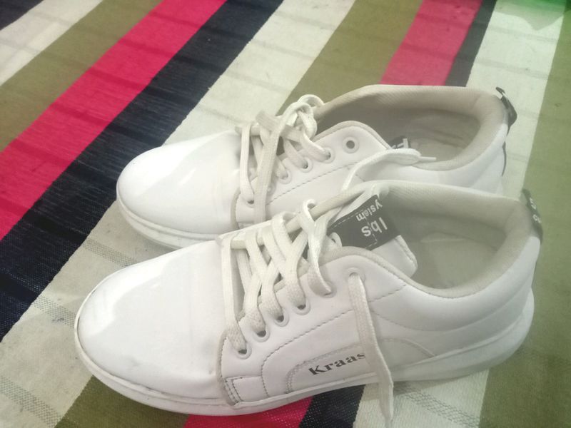 White Shoes For Men