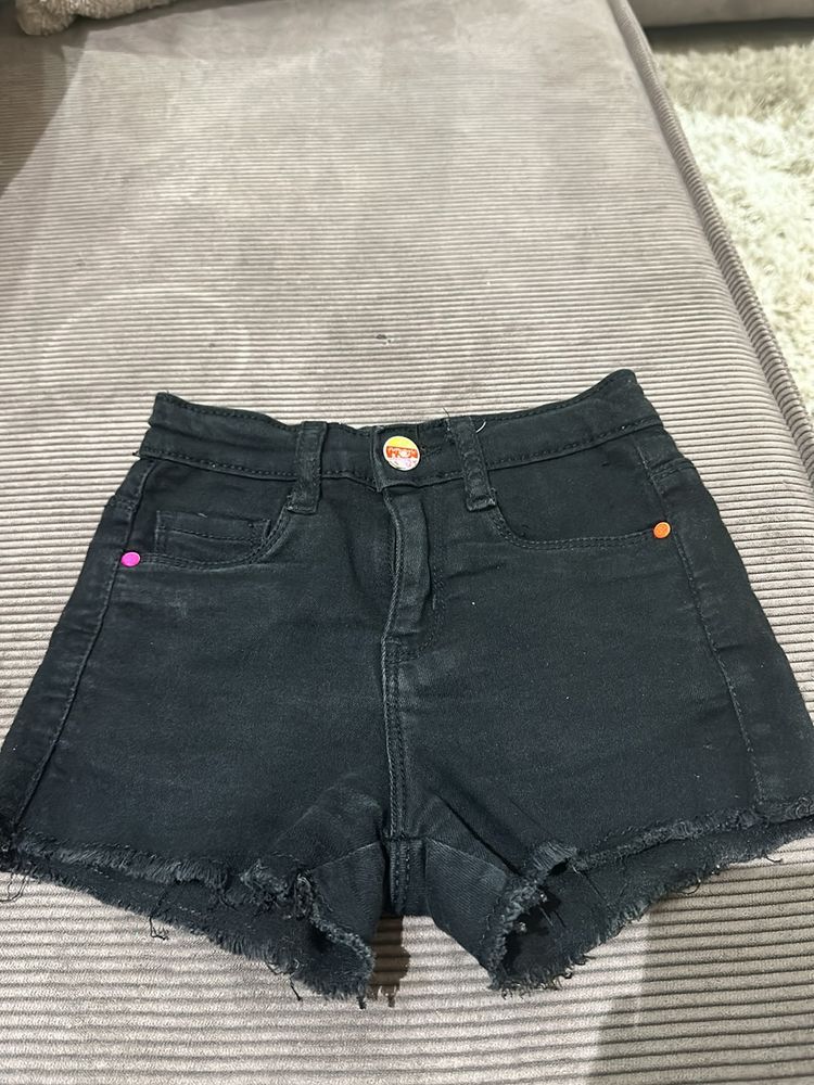 vitamin’s shorts