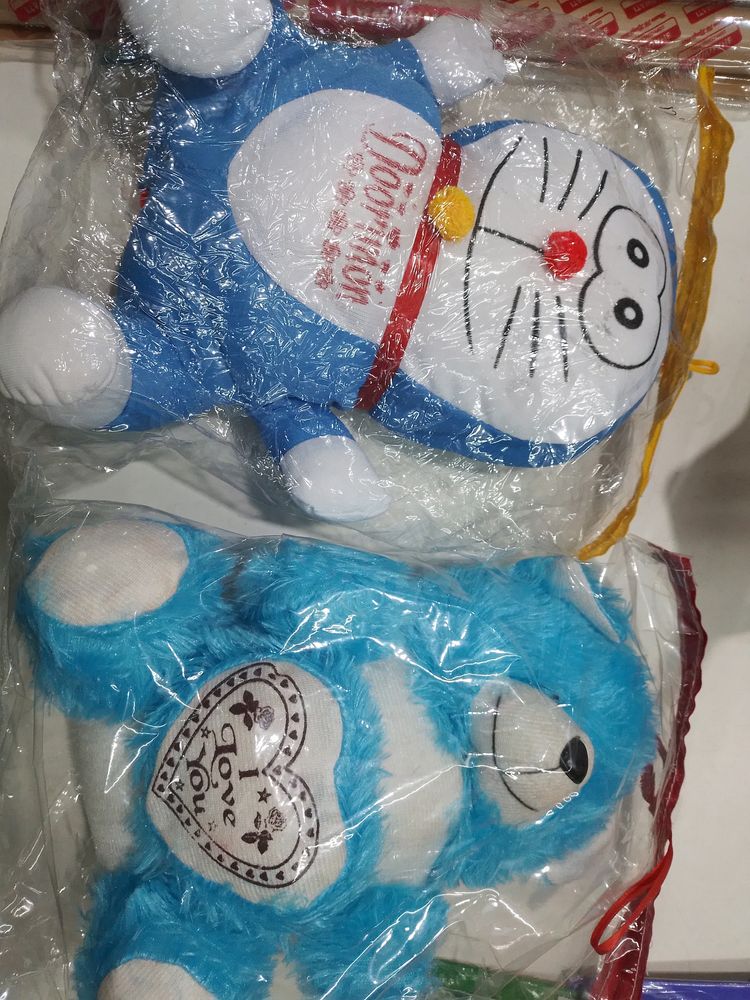 4pc Soft Toy