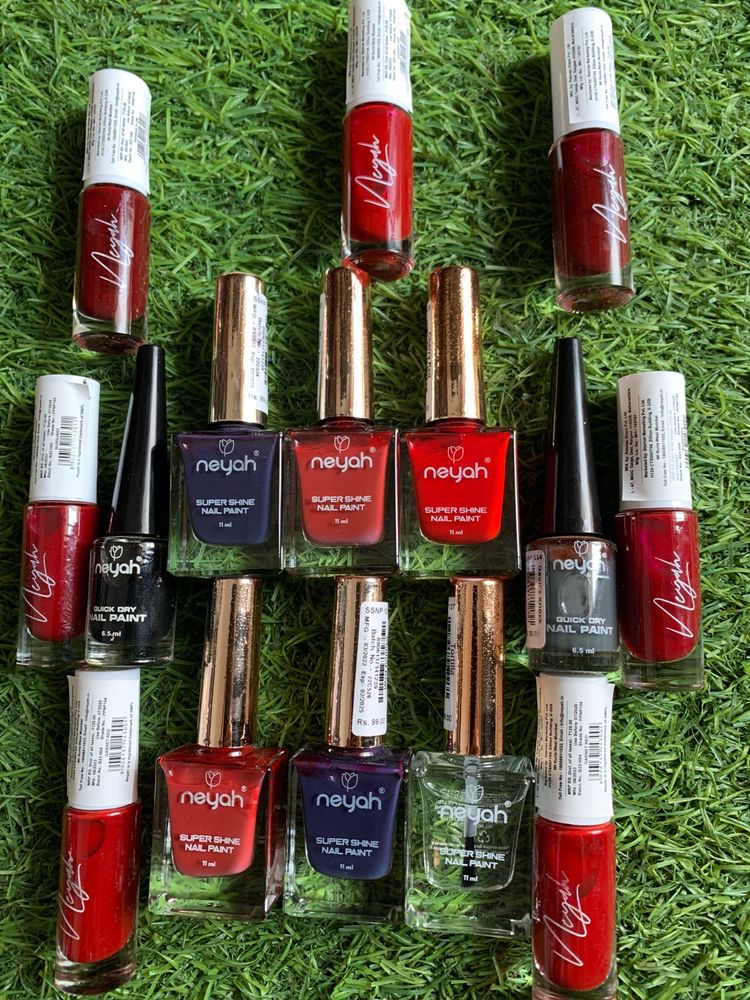 Long Lasting Nail Polishes