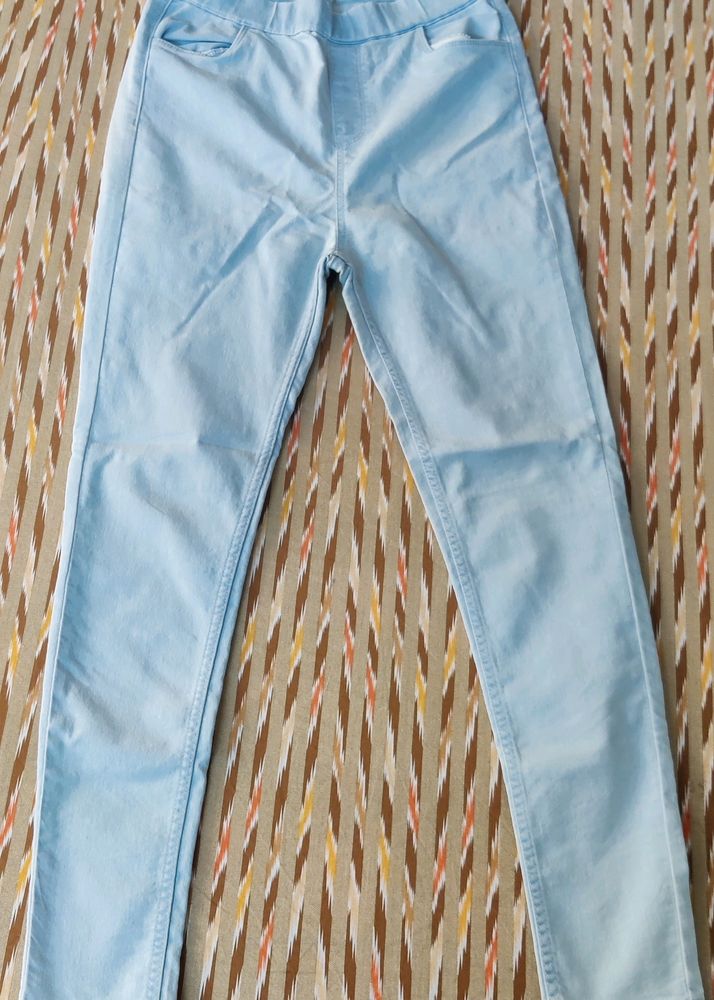 Ginger Blue Denims