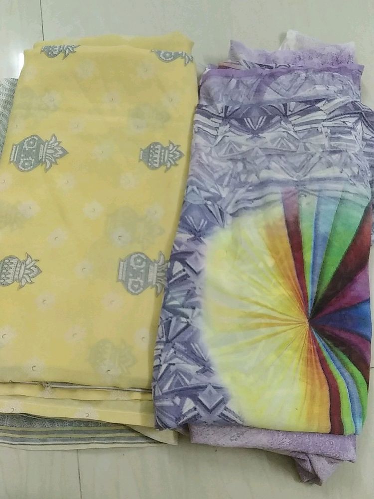 2 Sarees