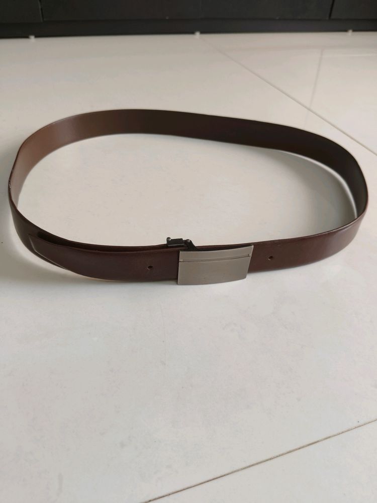 Real Leather Belt