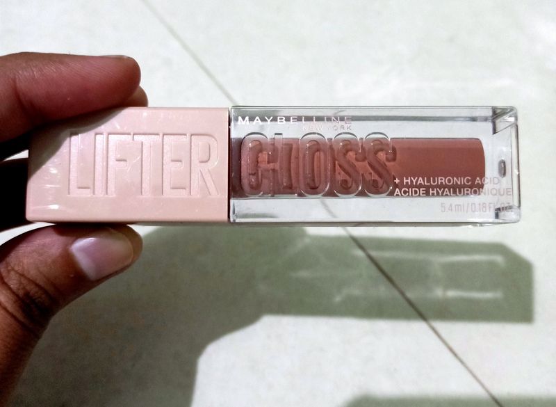 Maybelline Lifter Gloss