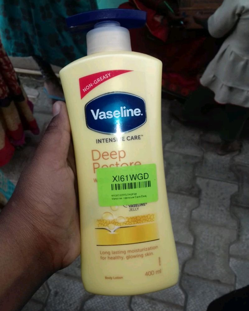 Body Lotion