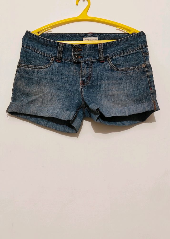 Denim Shorts For Women