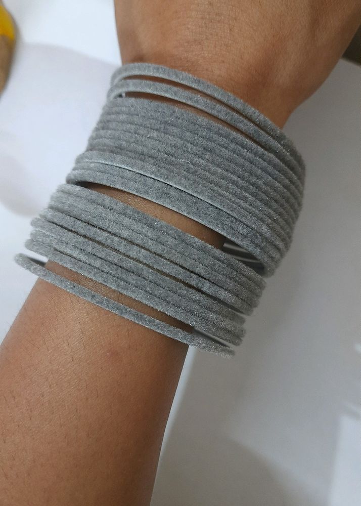 Velvet Bangles