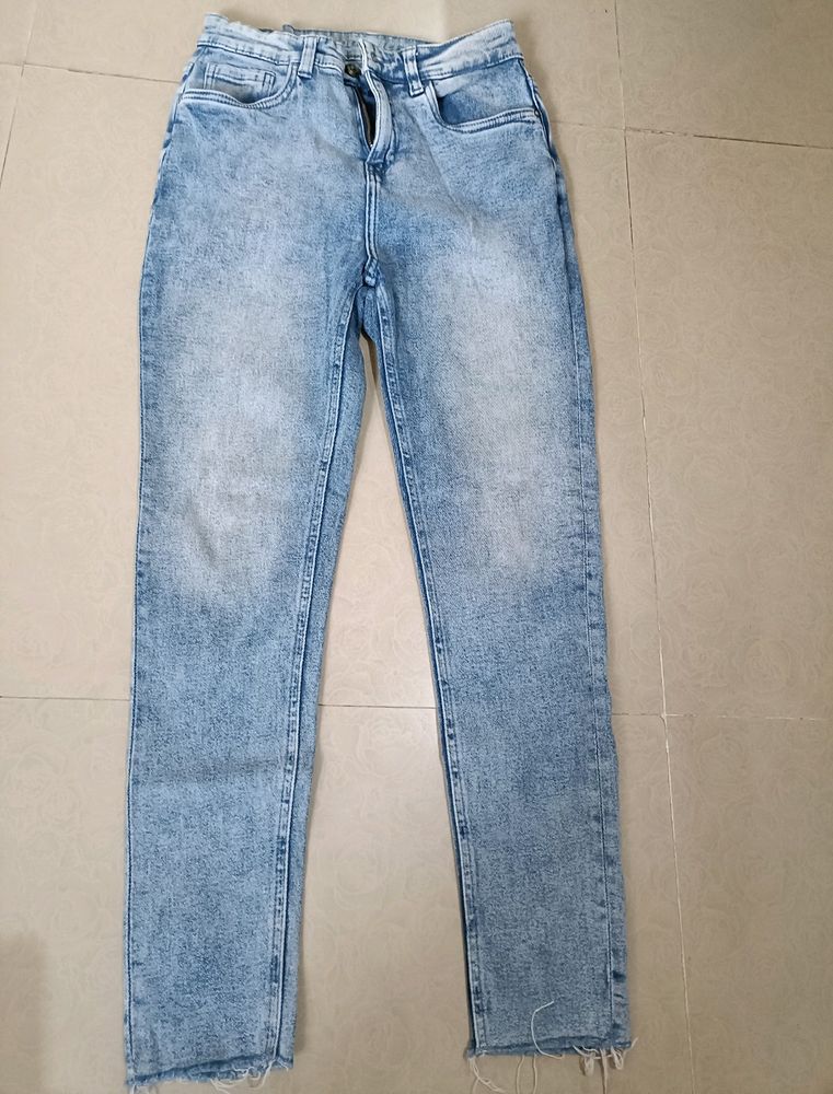 Girls Skinny Fit Jeans 👖🤩