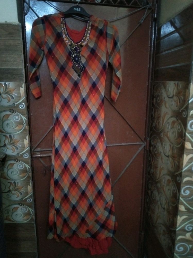 Frock Kurta