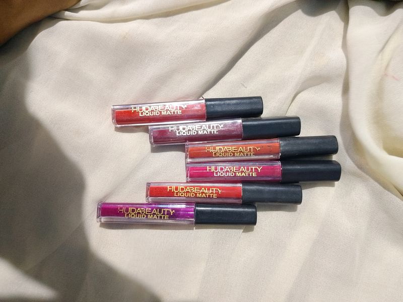 6 Lipstick