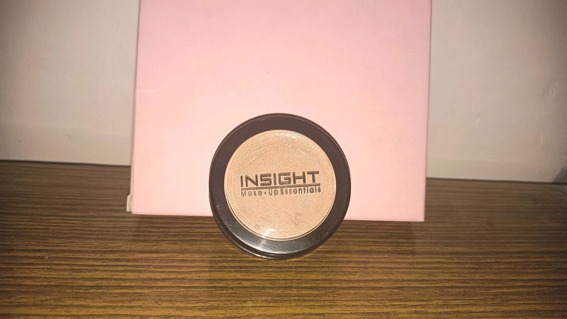 Insight Cosmetics Creamy Concealer