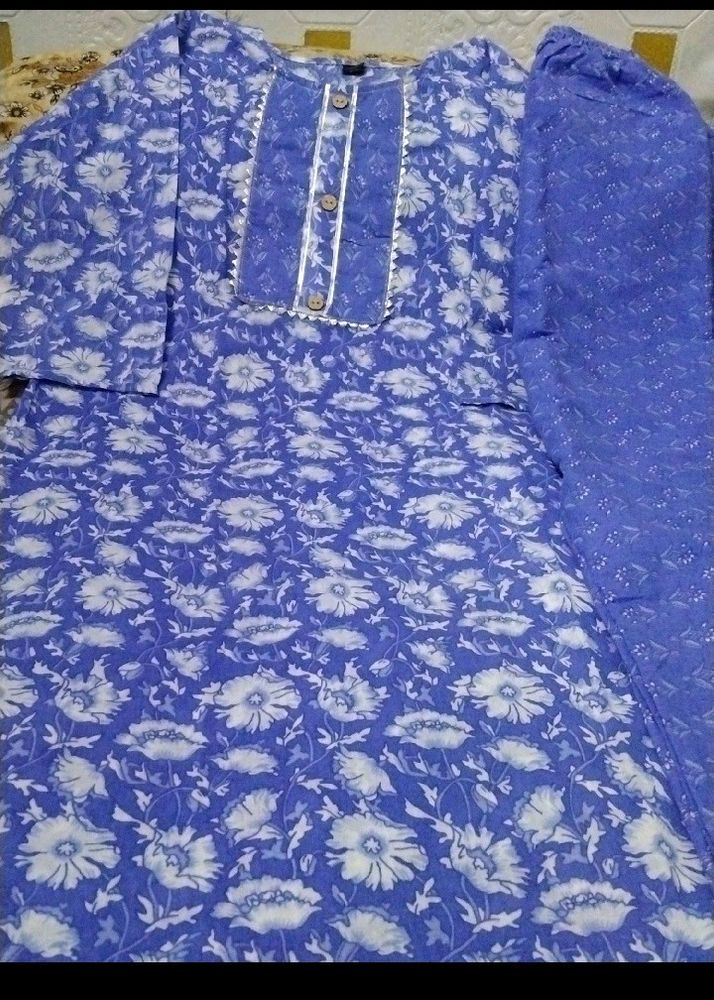 Very Low Price Brand New Trendy Kurti With Pant 😍