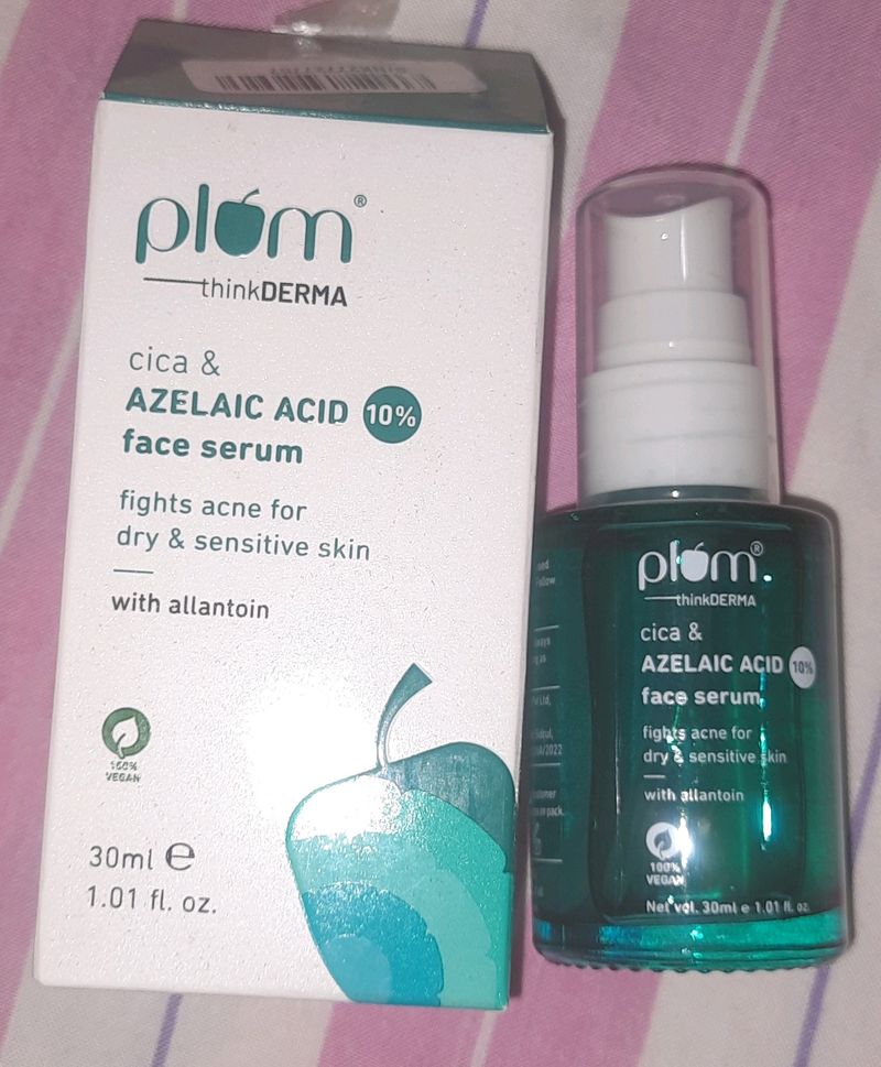 Plum Serum