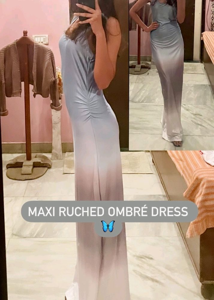 Bodycon Ombre Dress