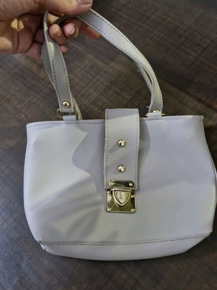 Grey Bag