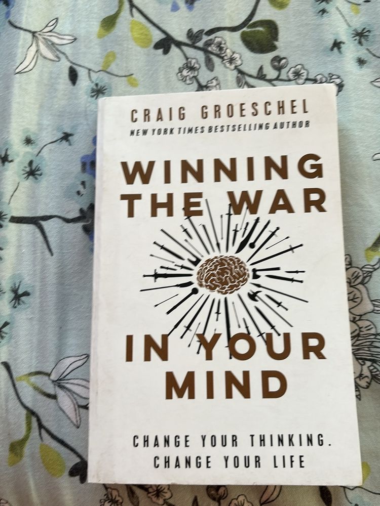 WINNING THE WAR IN YOUR MIND