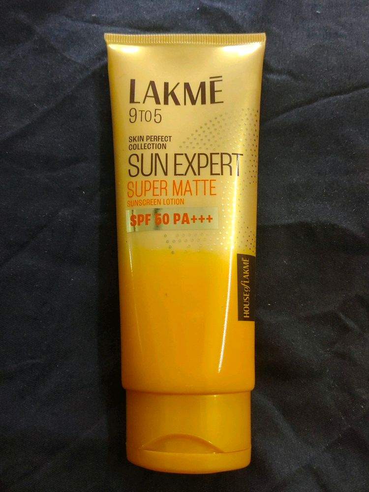 Lakme Sunexpert