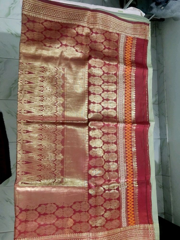 BEAUTIFUL SILK SAREE